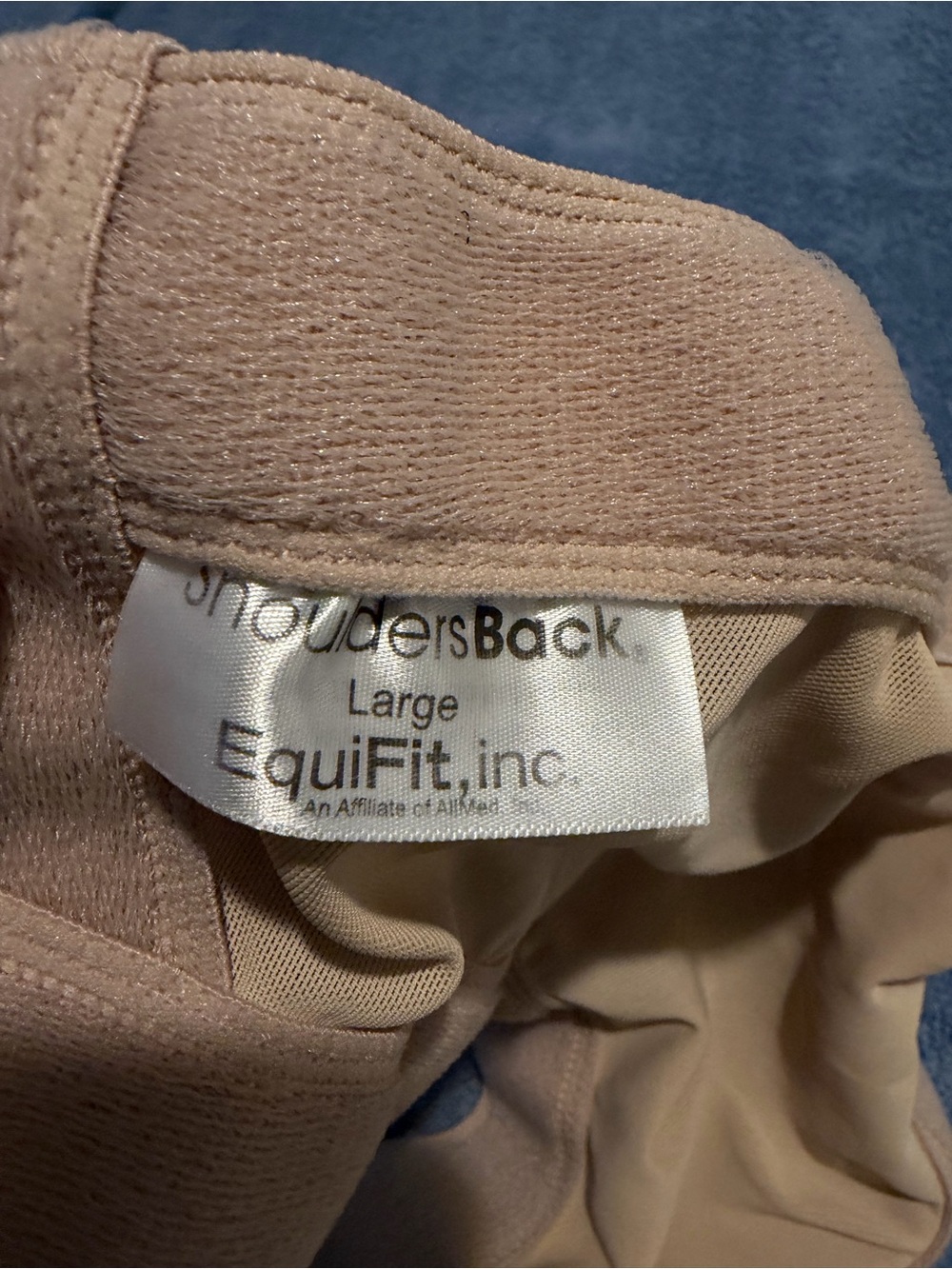 Equifit Shoulders Back - Improve posture comfort device